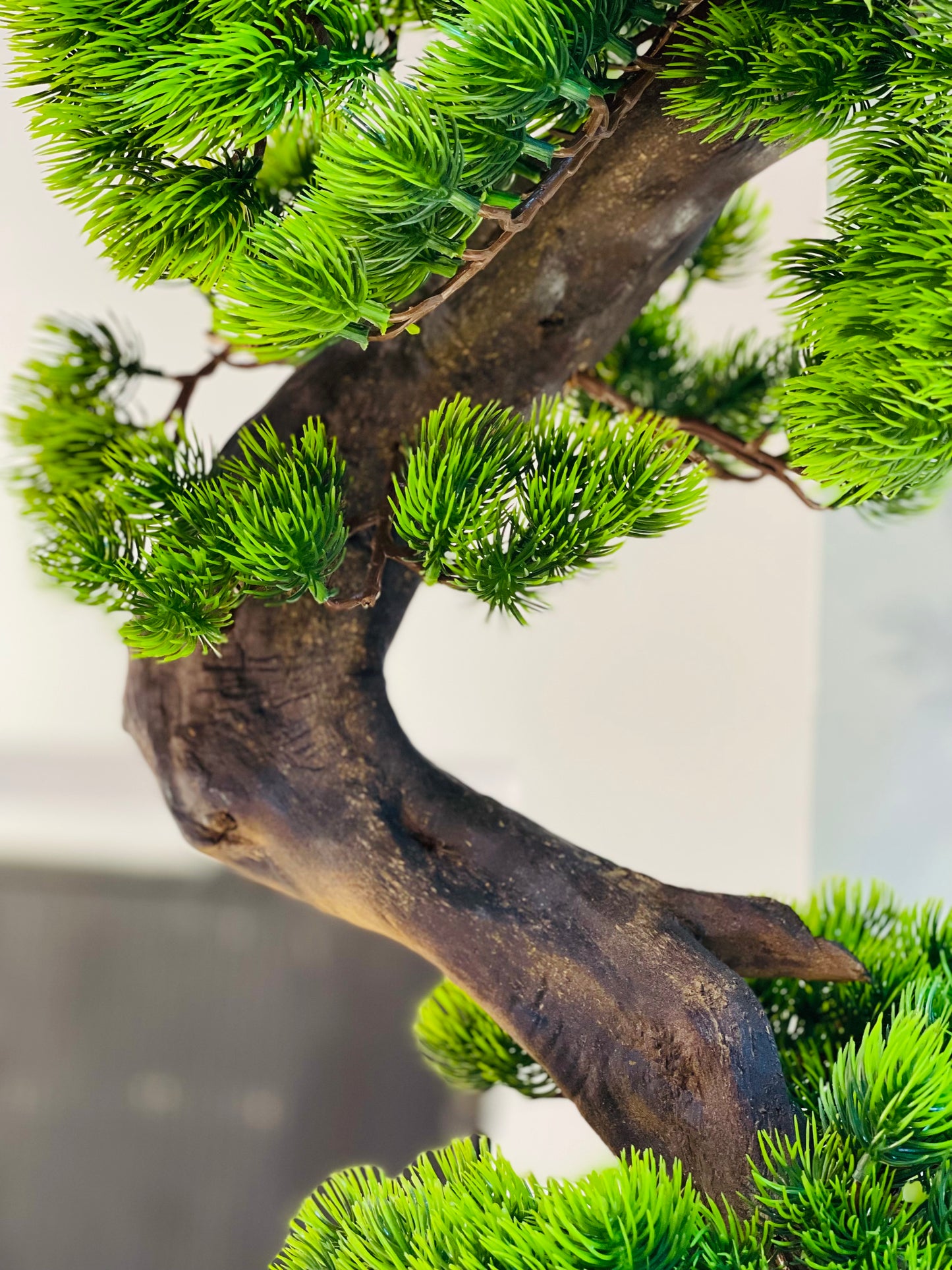 190cm Artificial Bonsai Hanging Tree Branch