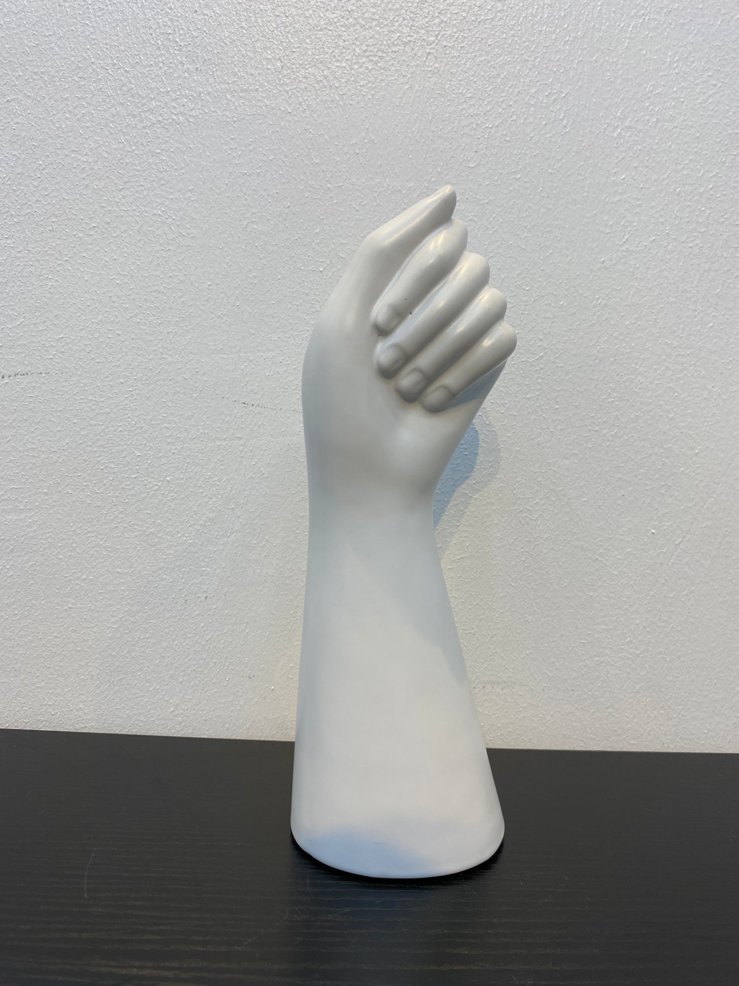 Female Fist Ceramic Sculpture