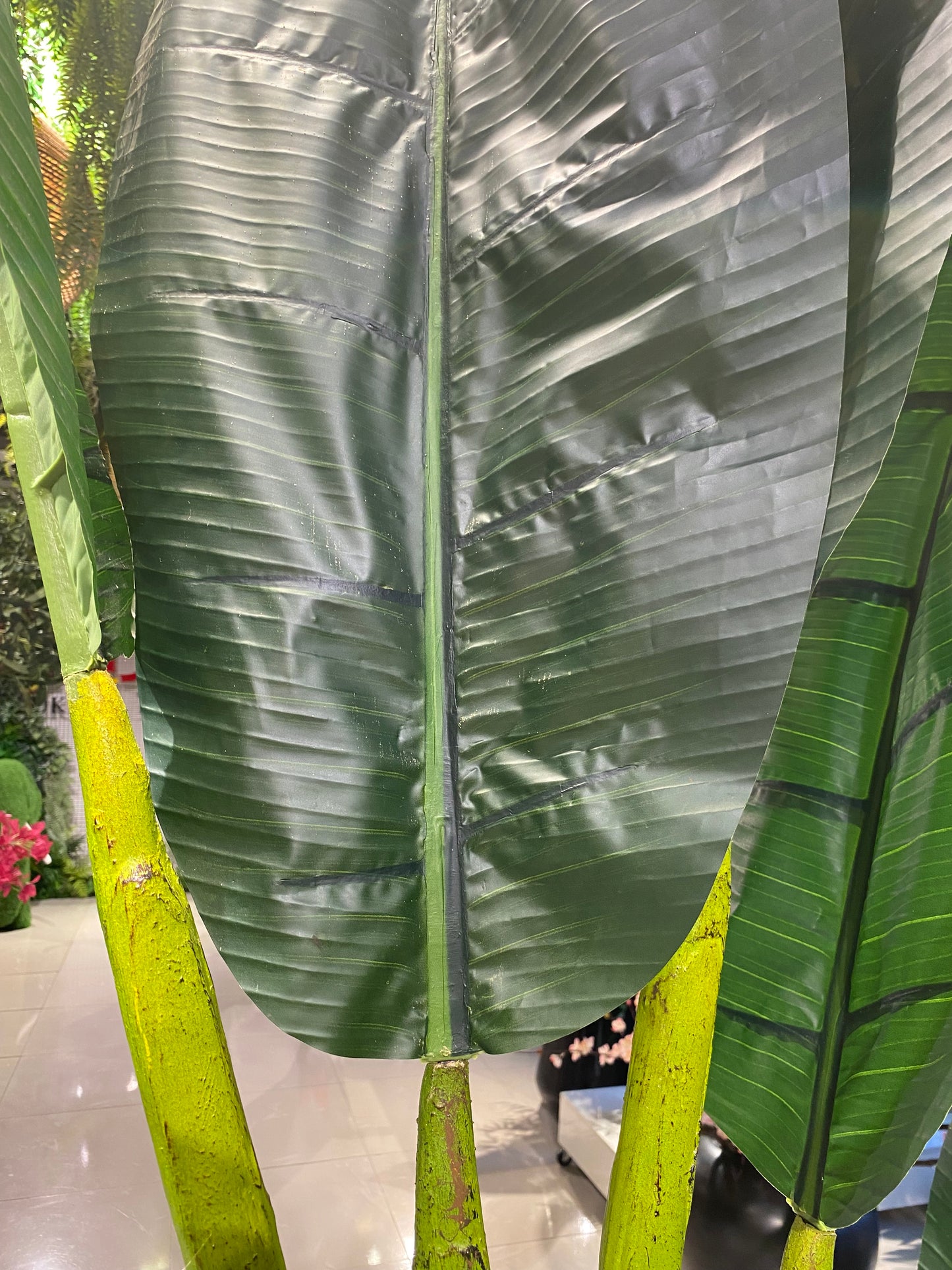 260cm Butterfly Banana Artificial Plant