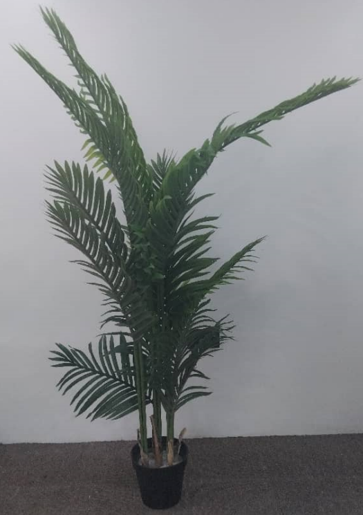 artificial potted palm tree (180cm)