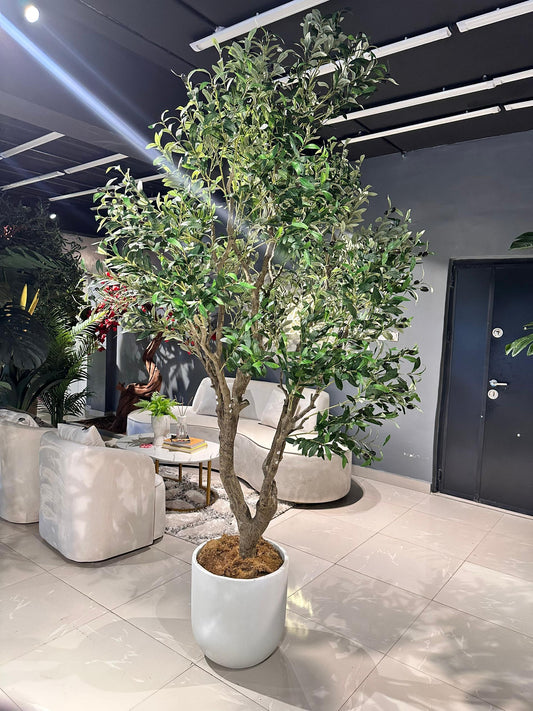 280cm Artificial Olive Tree