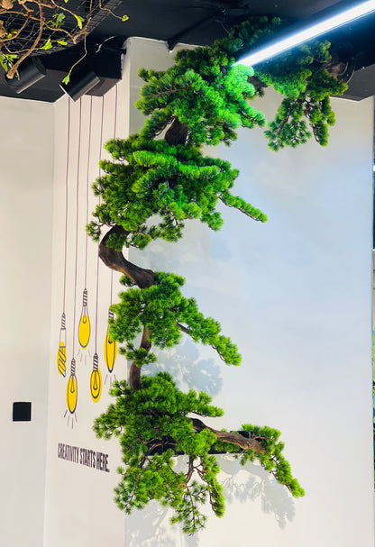 190cm Artificial Bonsai Hanging Tree Branch