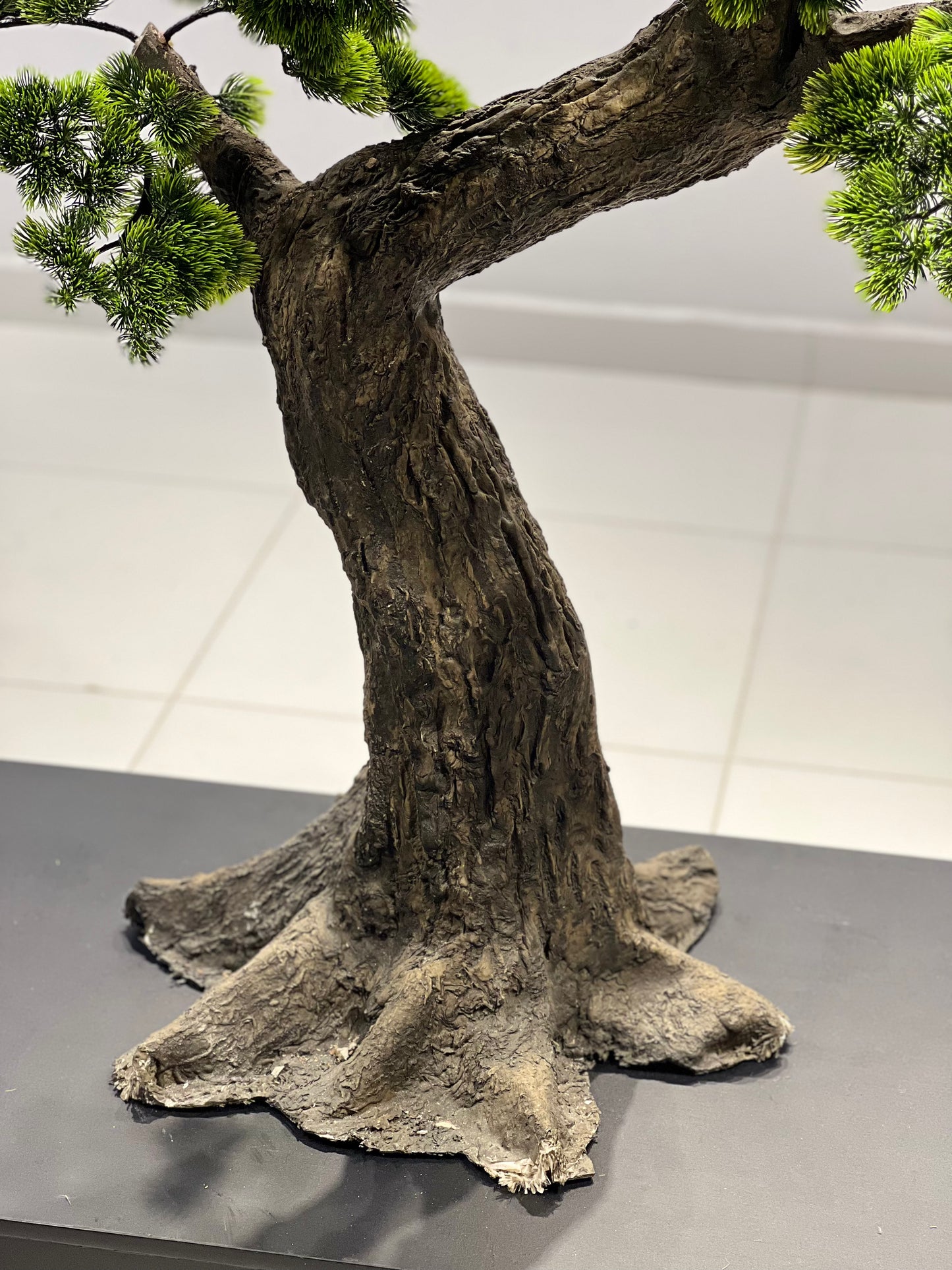 Artificial S-Shaped Bonsai Tree 150cm