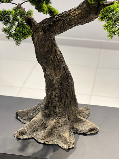 Artificial S-Shaped Bonsai Tree 150cm
