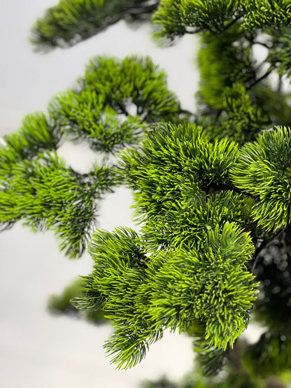 Artificial S-Shaped Bonsai Tree 150cm