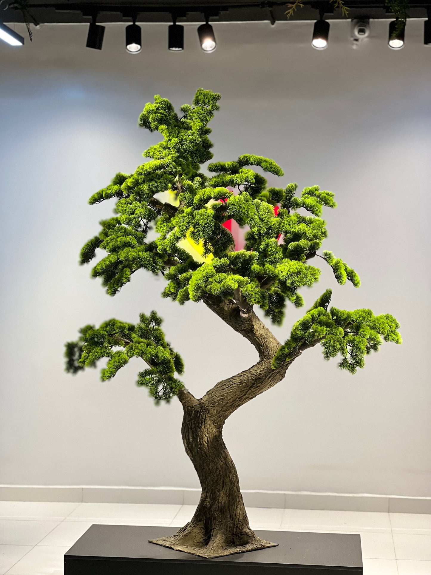 Artificial S-Shaped Bonsai Tree 200cm