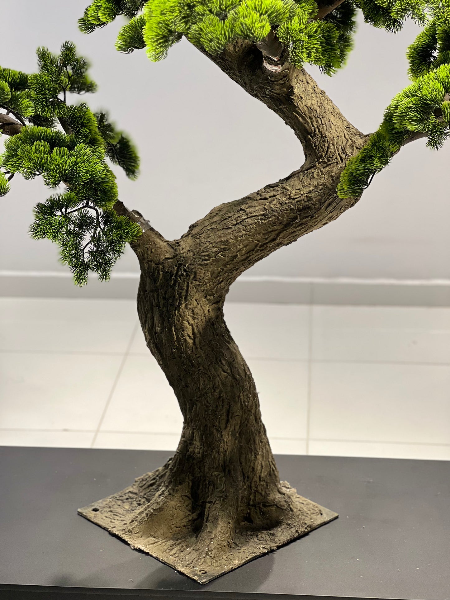 Artificial S-Shaped Bonsai Tree 200cm
