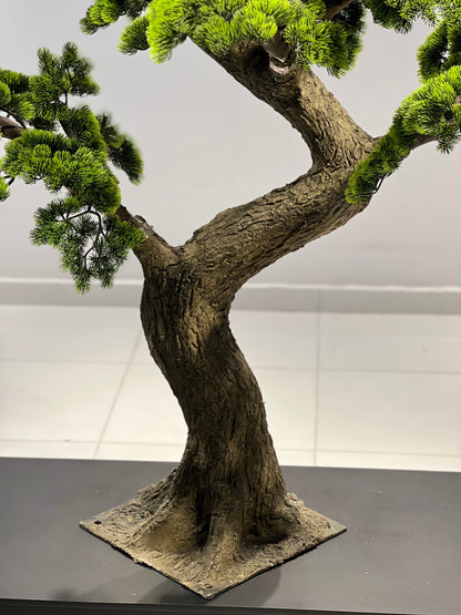Artificial S-Shaped Bonsai Tree 200cm