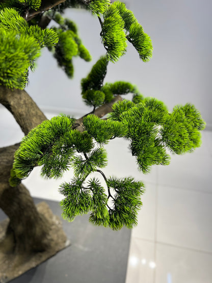 Artificial S-Shaped Bonsai Tree 200cm