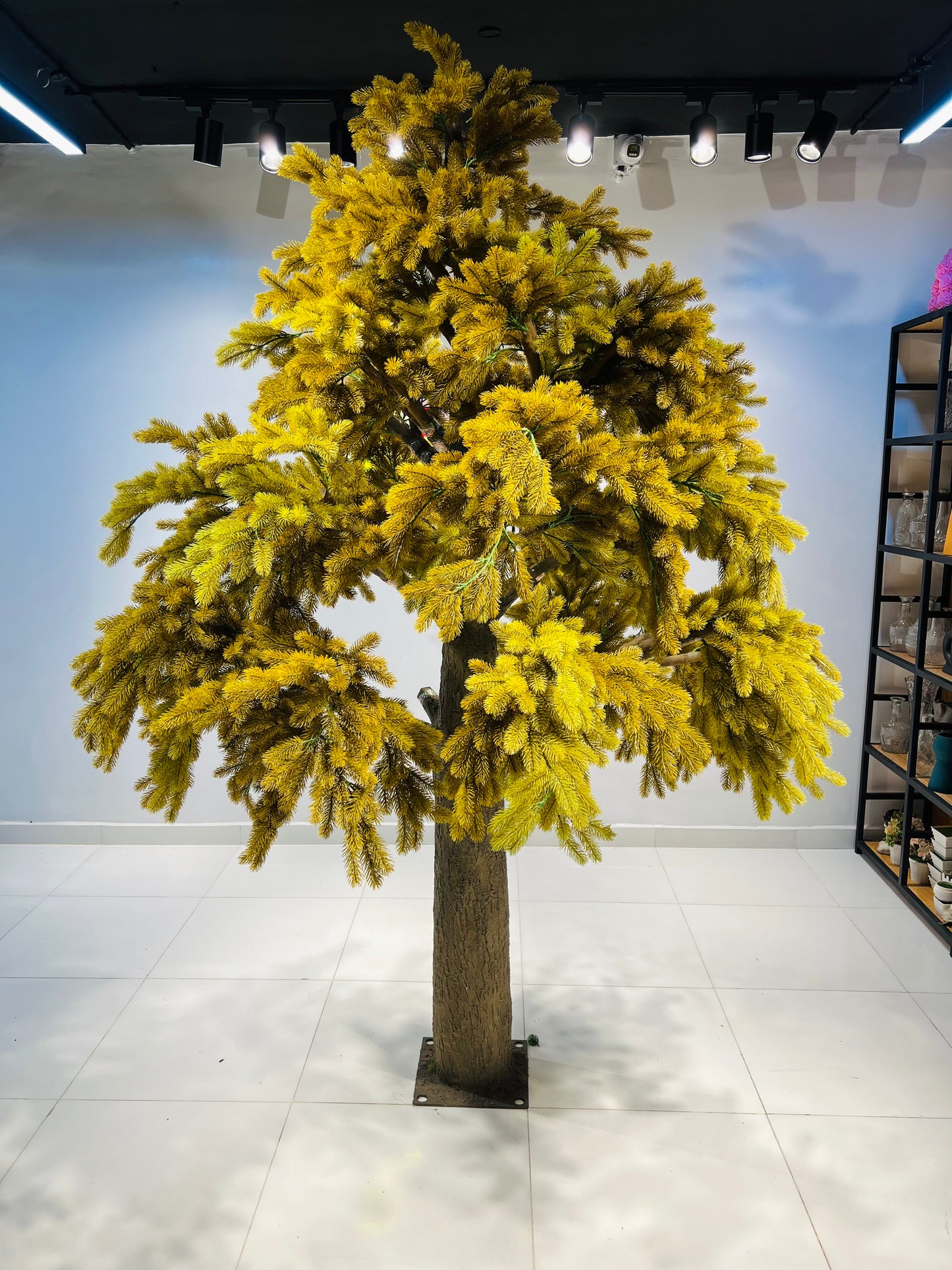 Luxury 270cm Artificial Pine Tree