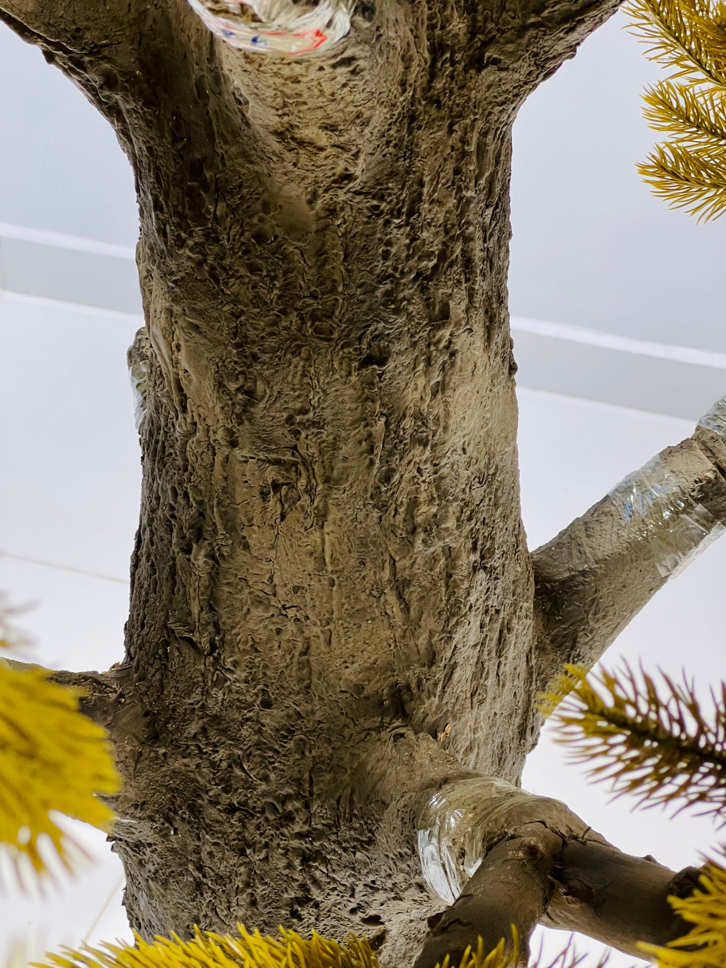 Luxury 270cm Artificial Pine Tree