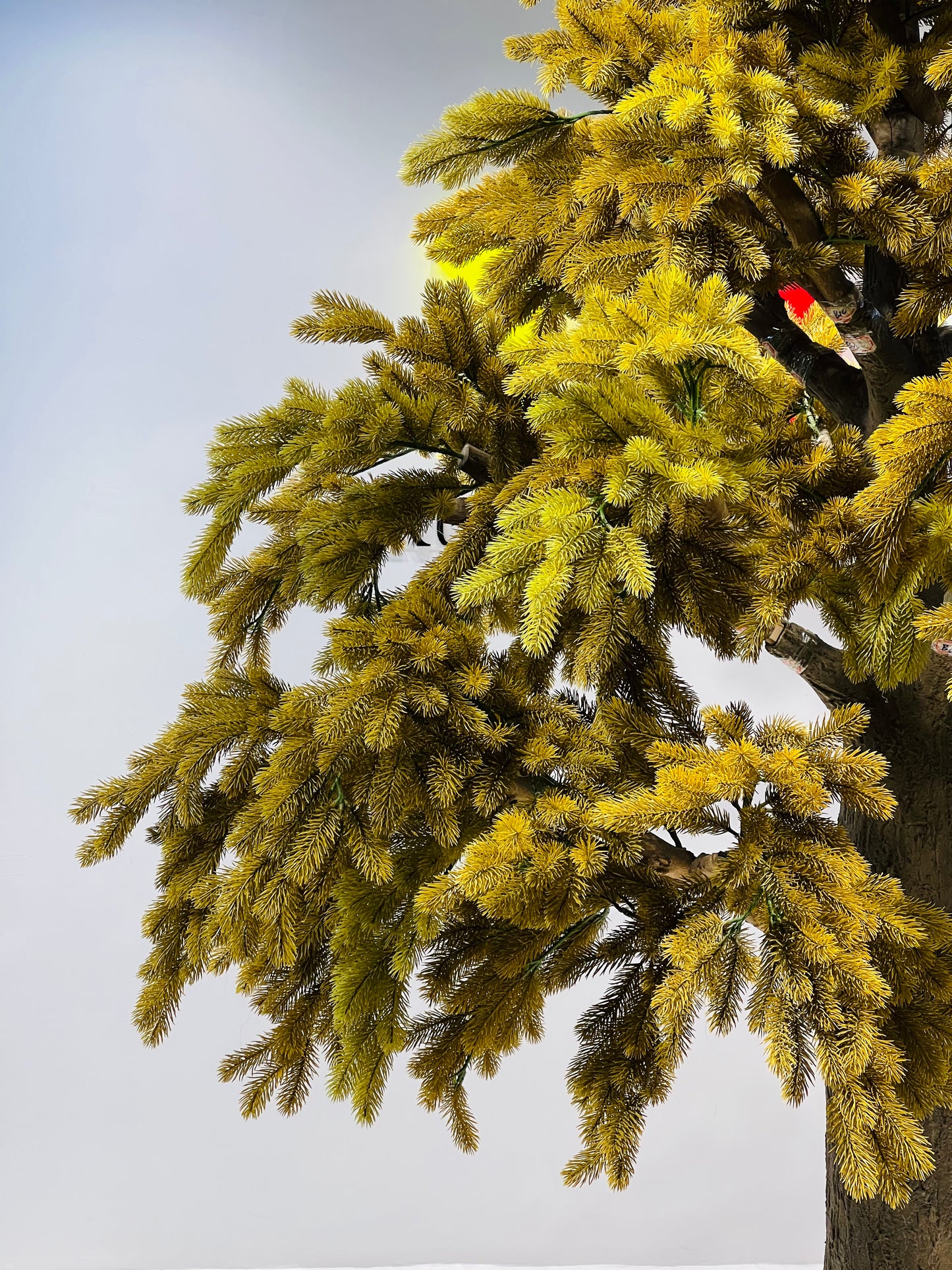 Luxury 270cm Artificial Pine Tree