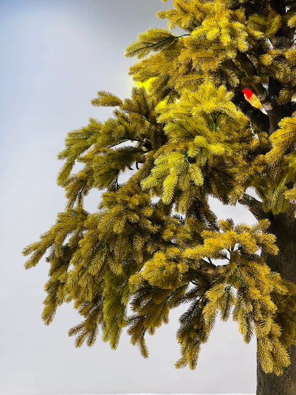 Luxury 270cm Artificial Pine Tree