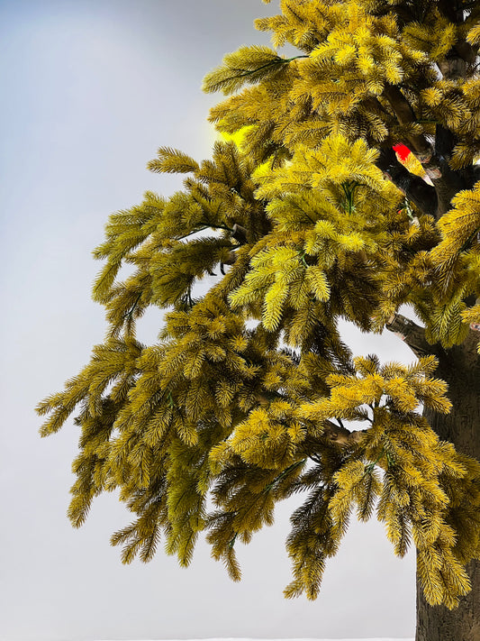 Luxury 270cm Artificial Pine Tree