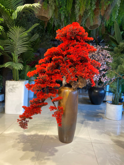 Luxury Cascade Artificial Bonsai Tree