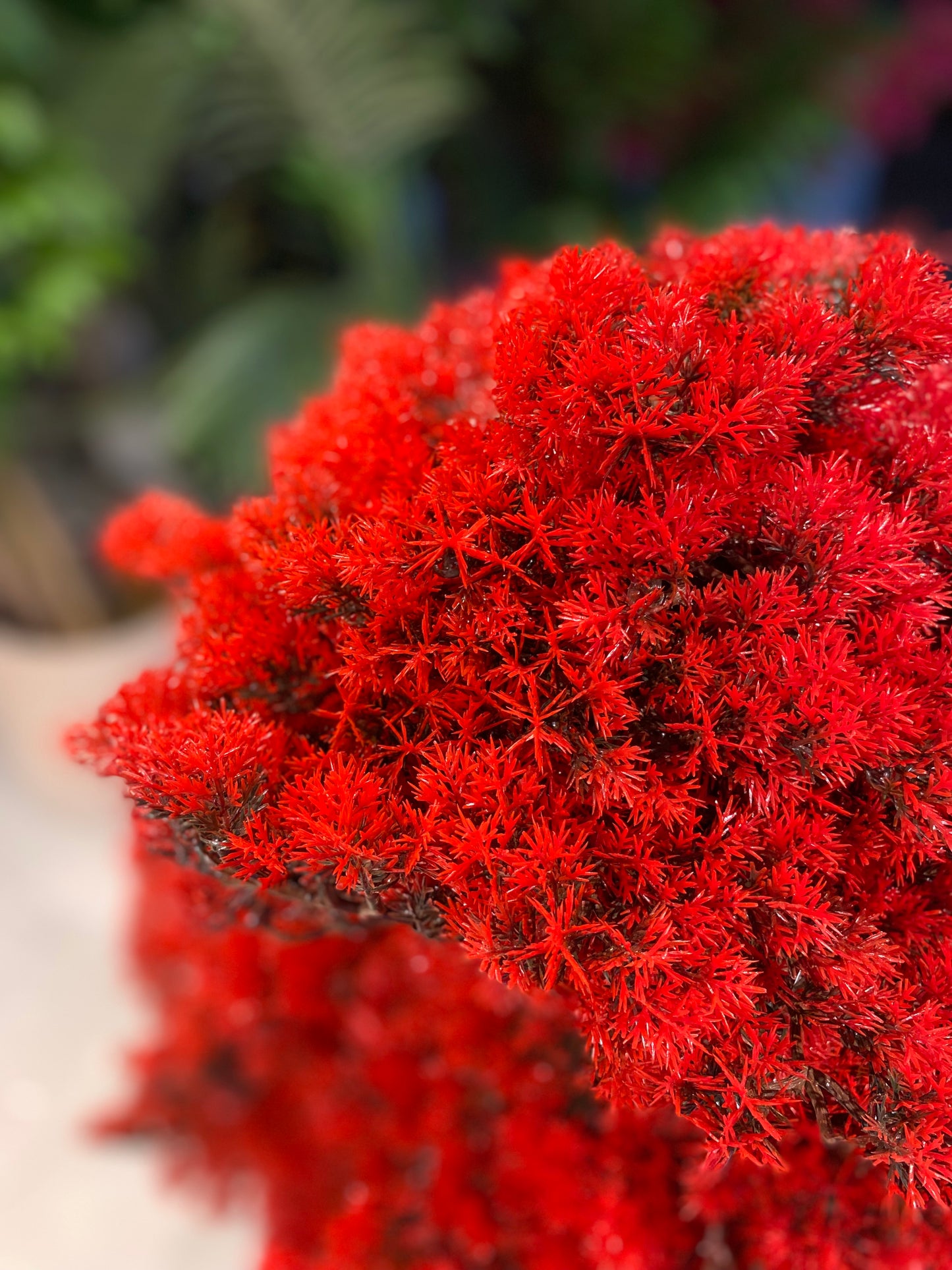 Luxury Cascade Artificial Bonsai Tree