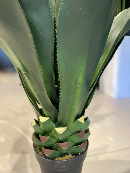 Agave Artificial Potted Plant