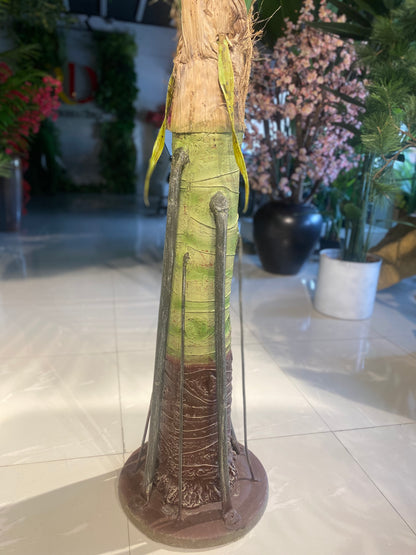 Artificial Tropical Leaf Tree  210cm