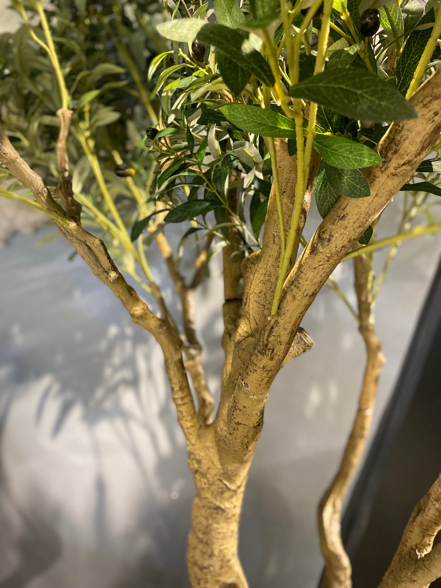 280cm Artificial Olive Tree