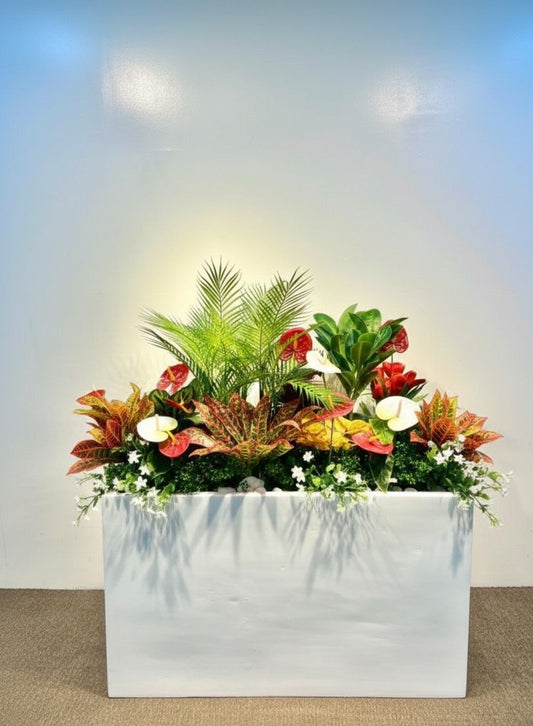 Tropical Harmony Planter