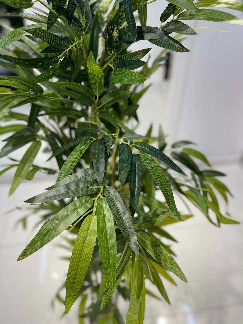 Artificial Bamboo Plant in Pot (160cm)