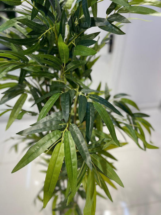 Artificial Bamboo Plant in Pot (160cm)