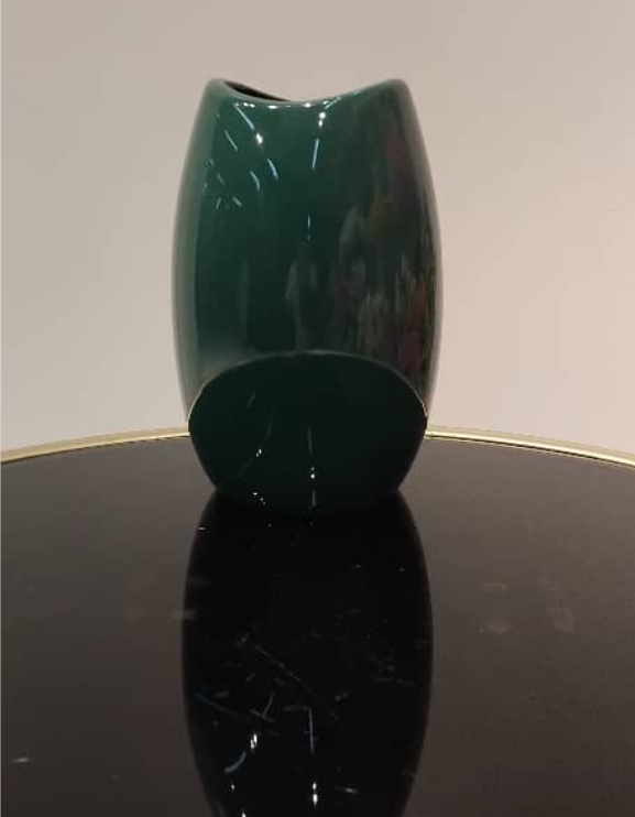 Sleek Ceramic Vase